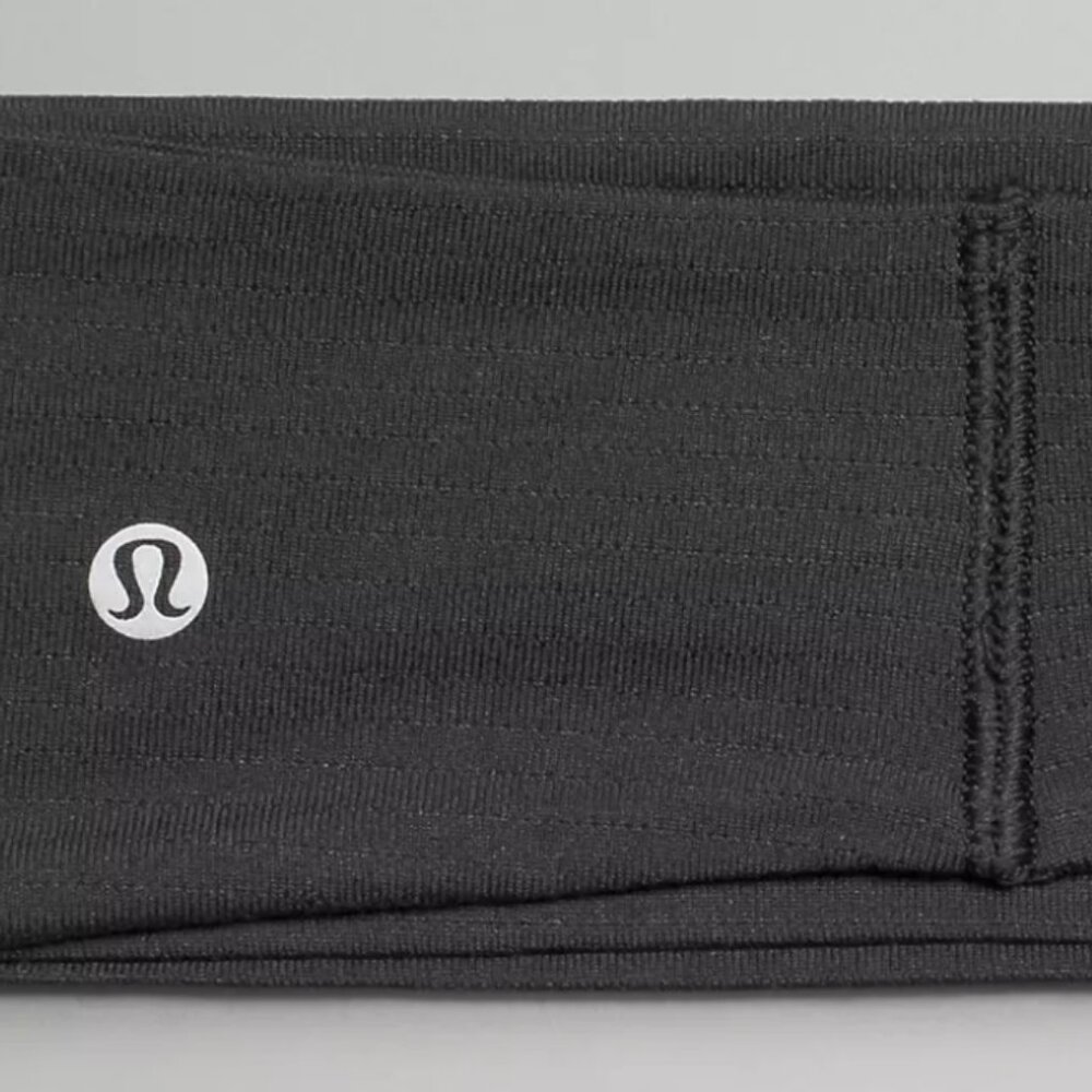 Lululemon License to Train Wide Headband